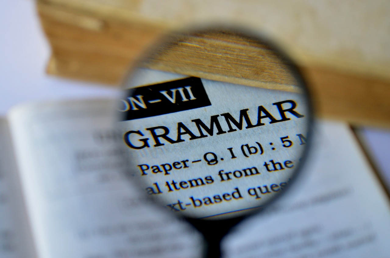 Grammar basics, part three – A fundamental for learning French